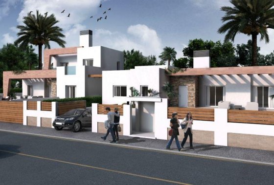 Nueva construcción  - Chalet Independiente - Torrevieja - Los Altos