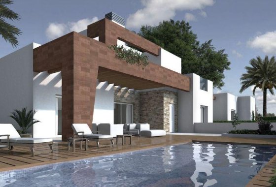 Nueva construcción  - Chalet Independiente - Torrevieja - Los Altos