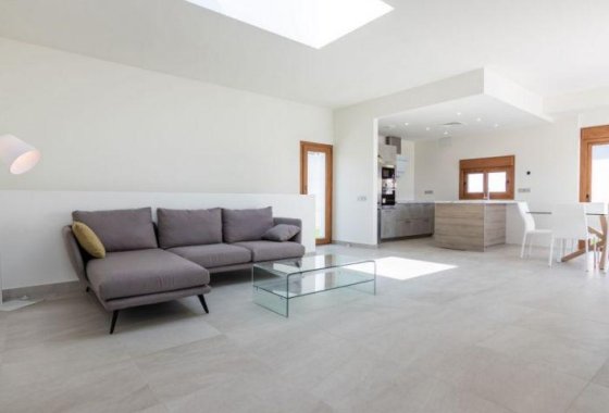 Nueva construcción  - Chalet Independiente - Torrevieja - Los Altos