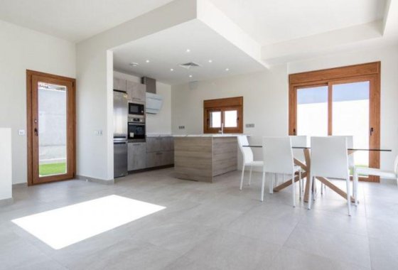 Nueva construcción  - Chalet Independiente - Torrevieja - Los Altos