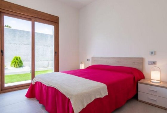 Nueva construcción  - Chalet Independiente - Torrevieja - Los Altos