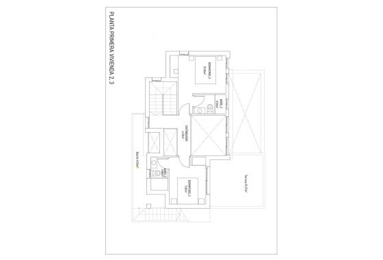 Nueva construcción  - Chalet Independiente - Torrevieja - Aguas Nuevas