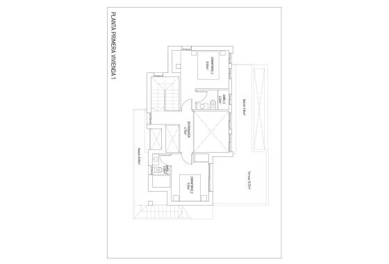 Nueva construcción  - Chalet Independiente - Torrevieja - Aguas Nuevas