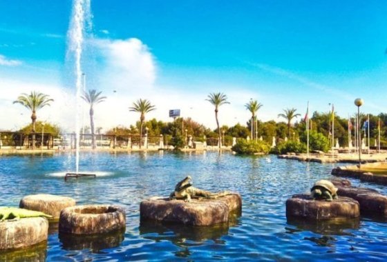 Nueva construcción  - Chalet Independiente - Torrevieja - Aguas Nuevas