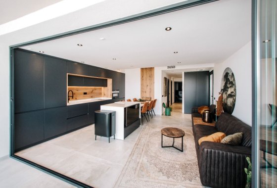 Nueva construcción  - Bungalow - Rojales - La Marquesa Golf