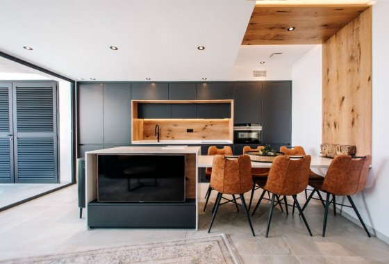 Nueva construcción  - Bungalow - Rojales - La Marquesa Golf