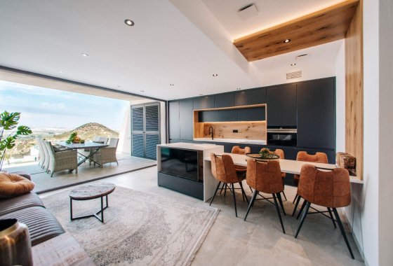 Nueva construcción  - Bungalow - Rojales - La Marquesa Golf