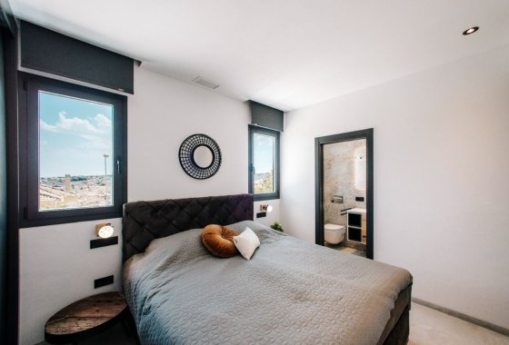 Nueva construcción  - Bungalow - Rojales - La Marquesa Golf