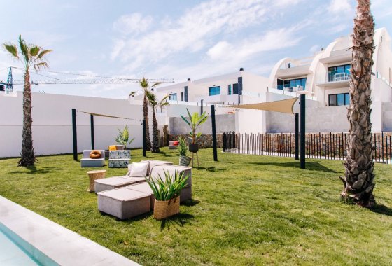 Nueva construcción  - Bungalow - Rojales - La Marquesa Golf