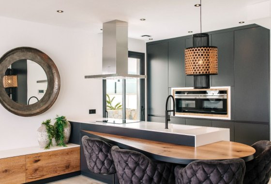 Nueva construcción  - Bungalow - Rojales - La Marquesa Golf