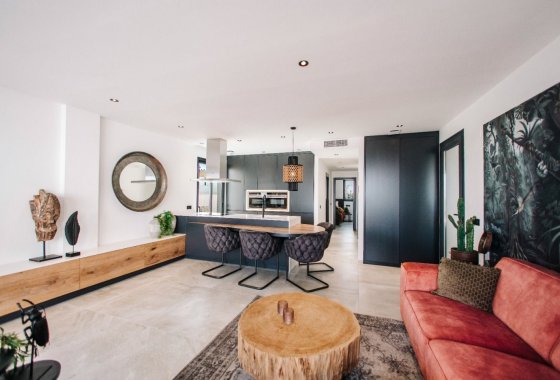 Nueva construcción  - Bungalow - Rojales - La Marquesa Golf