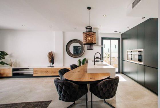 Nueva construcción  - Bungalow - Rojales - La Marquesa Golf