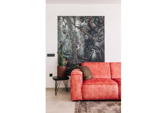 Nueva construcción  - Bungalow - Rojales - La Marquesa Golf