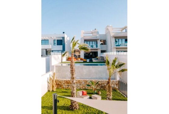 Nueva construcción  - Bungalow - Rojales - La Marquesa Golf