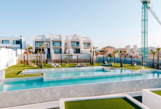 Nueva construcción  - Bungalow - Rojales - La Marquesa Golf