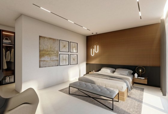 Nueva construcción  - Chalet Independiente - Altea - Sierra Altea