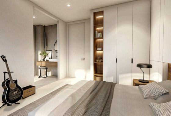 Nueva construcción  - Chalet Independiente - Altea - Sierra Altea