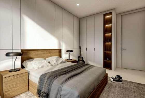 Nueva construcción  - Chalet Independiente - Altea - Sierra Altea