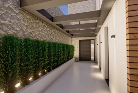 Nueva construcción  - Chalet Independiente - Altea - Sierra Altea