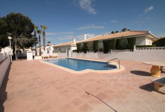 Re-Sale - Bungalow - Benijofar