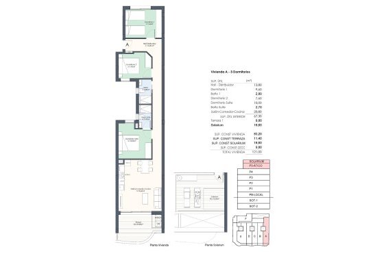 Nueva construcción  - Apartamento - Torrevieja - Habaneras