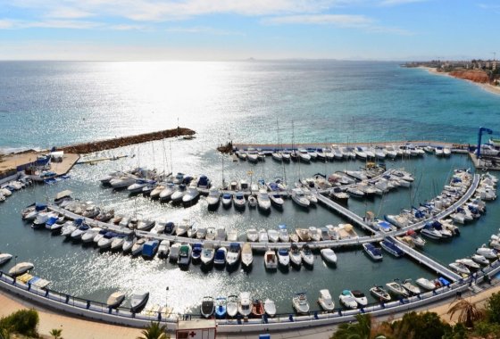 Nueva construcción  - Chalet Independiente - Orihuela Costa - Campoamor