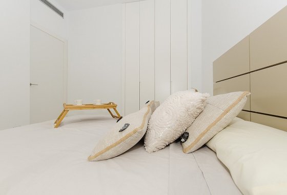 Nueva construcción  - Chalet Independiente - Orihuela Costa - Campoamor