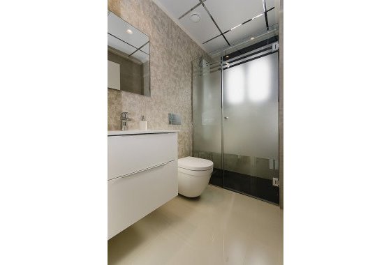 Nueva construcción  - Chalet Independiente - Orihuela Costa - Campoamor