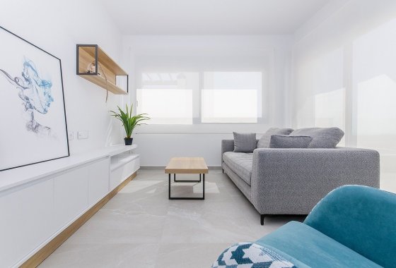 Nueva construcción  - Bungalow - San Miguel de Salinas - VistaBella Golf