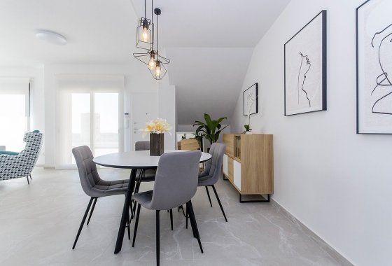 Nueva construcción  - Bungalow - San Miguel de Salinas - VistaBella Golf