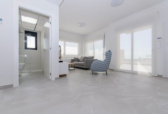 Nueva construcción  - Bungalow - San Miguel de Salinas - VistaBella Golf