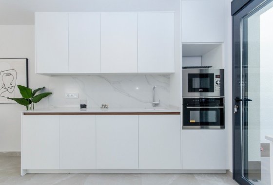 Nueva construcción  - Bungalow - San Miguel de Salinas - VistaBella Golf