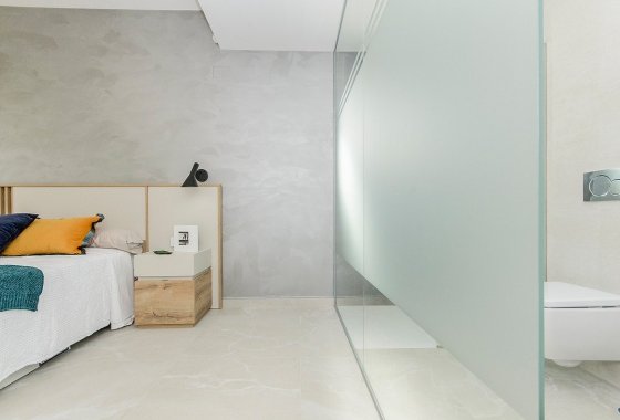 Nueva construcción  - Bungalow - San Miguel de Salinas - VistaBella Golf