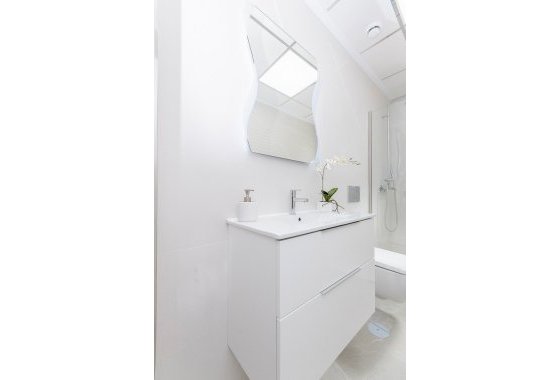 Nueva construcción  - Bungalow - San Miguel de Salinas - VistaBella Golf