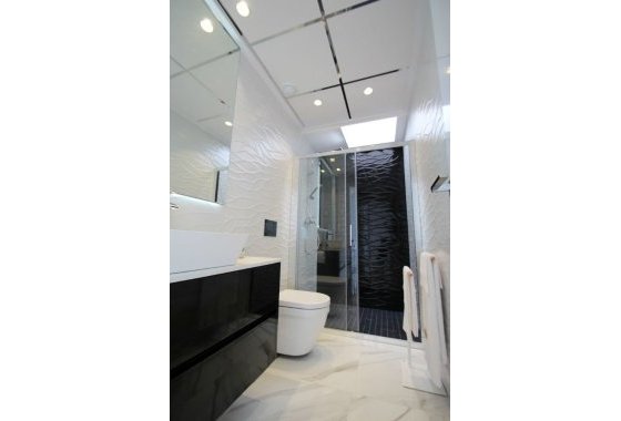 Nueva construcción  - Chalet Independiente - San Miguel de Salinas - Cerro Del Sol