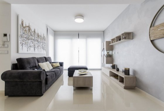 Nueva construcción  - Chalet Independiente - San Miguel de Salinas - Cerro Del Sol