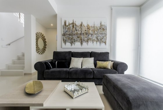 Nueva construcción  - Chalet Independiente - San Miguel de Salinas - Cerro Del Sol