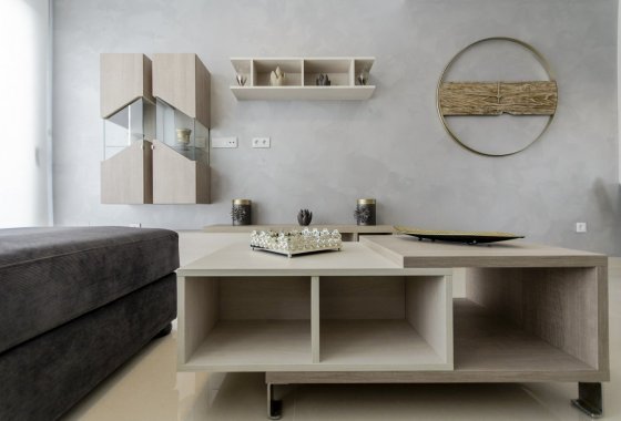 Nueva construcción  - Chalet Independiente - San Miguel de Salinas - Cerro Del Sol