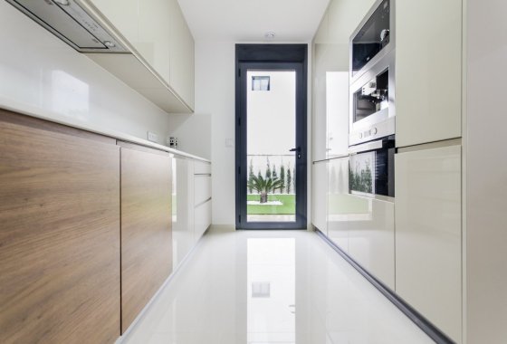 Nueva construcción  - Chalet Independiente - San Miguel de Salinas - Cerro Del Sol