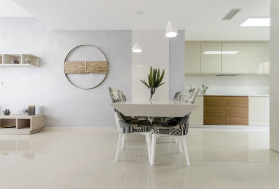 Nueva construcción  - Chalet Independiente - San Miguel de Salinas - Cerro Del Sol