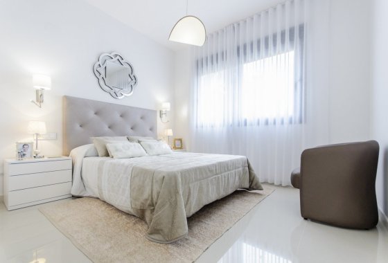 Nueva construcción  - Chalet Independiente - San Miguel de Salinas - Cerro Del Sol