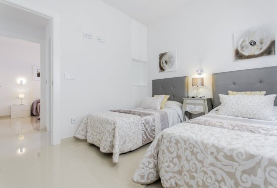 Nueva construcción  - Chalet Independiente - San Miguel de Salinas - Cerro Del Sol