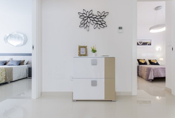 Nueva construcción  - Chalet Independiente - San Miguel de Salinas - Cerro Del Sol