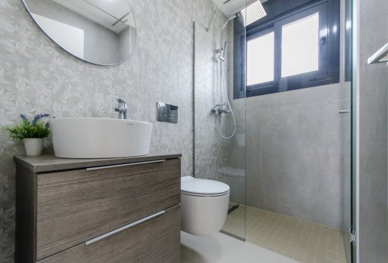 Nueva construcción  - Chalet Independiente - San Miguel de Salinas - Cerro Del Sol