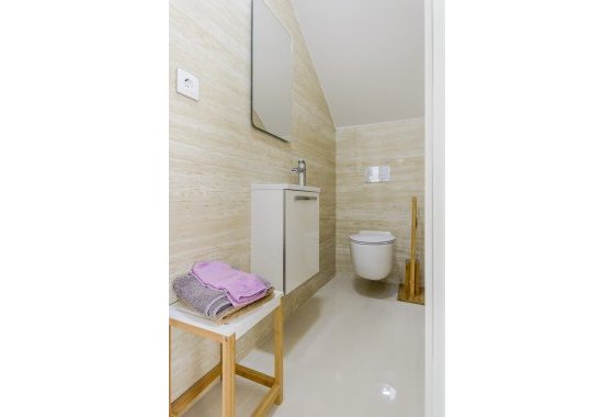 Nueva construcción  - Chalet Independiente - San Miguel de Salinas - Cerro Del Sol