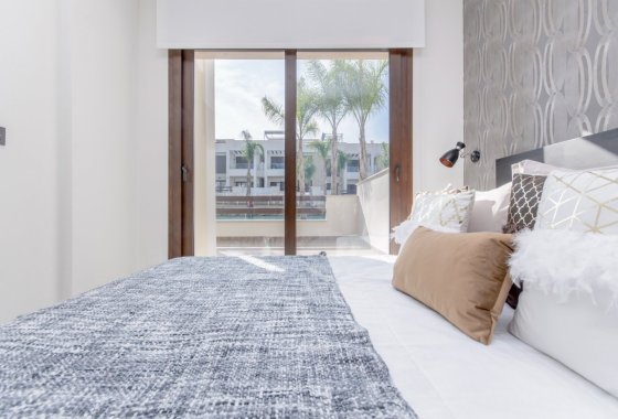 New Build - Bungalow - Torrevieja - Los Balcones