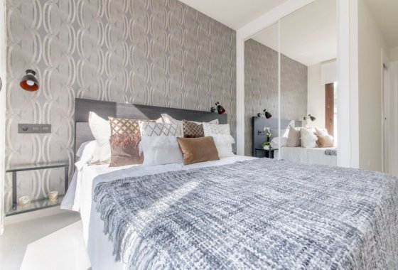 New Build - Bungalow - Torrevieja - Los Balcones