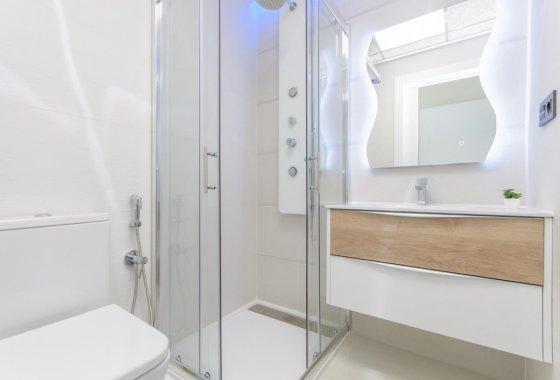 New Build - Bungalow - Torrevieja - Los Balcones