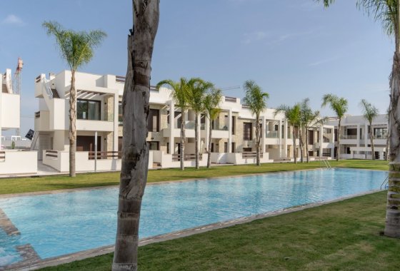 New Build - Bungalow - Torrevieja - Los Balcones