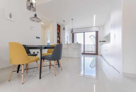 New Build - Bungalow - Torrevieja - Los Balcones